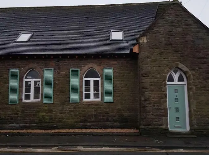 Renovated Church Close To The Beach