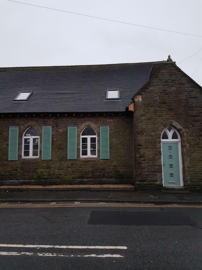 Holiday home Renovated Church Close To The *