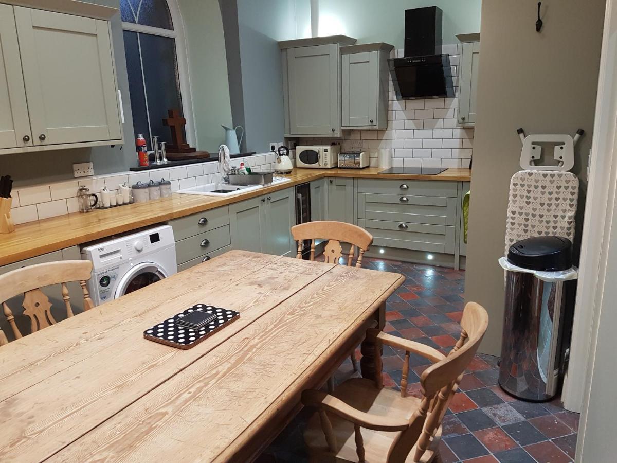 Renovated Church Close To The Holiday home *