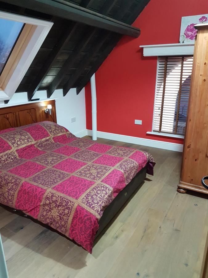 Holiday home Renovated Church Close To The *